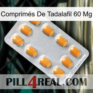 Comprimés De Tadalafil 60 Mg cialis3
